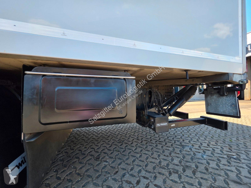 شاحنة Mercedes 1830 | Triple Verdampfer |...
