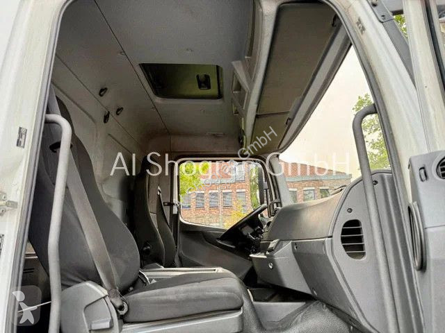 شاحنة Mercedes 1224 Koffer / Euro 6 / LBW