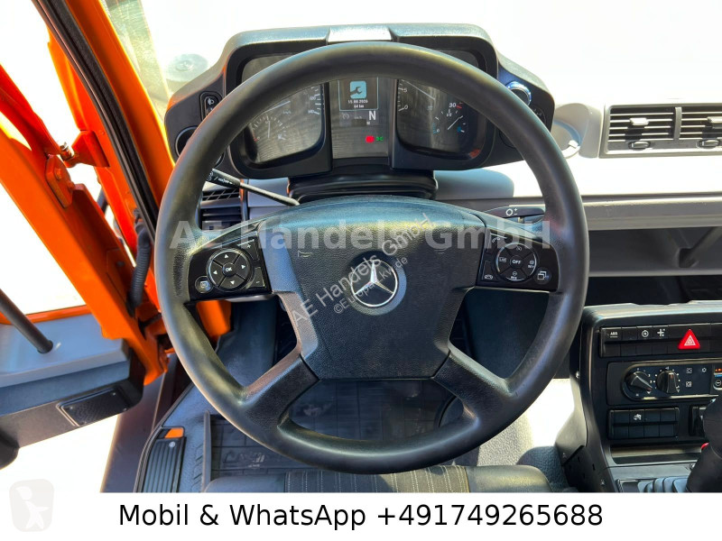 شاحنة Mercedes...