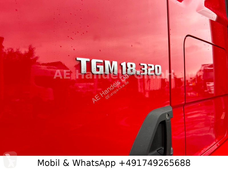 Camión MAN TGM LX BL...