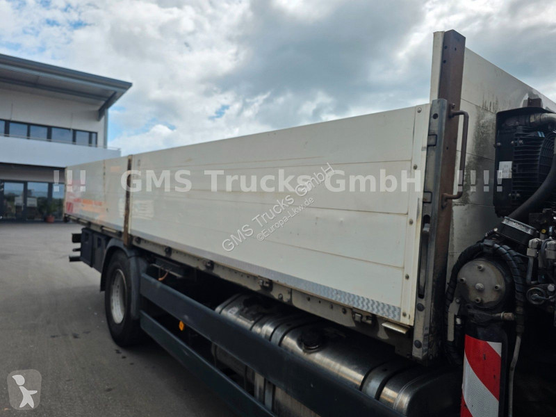 شاحنة MAN 18.360 / 6,6m / Hiab 244 16m Kran