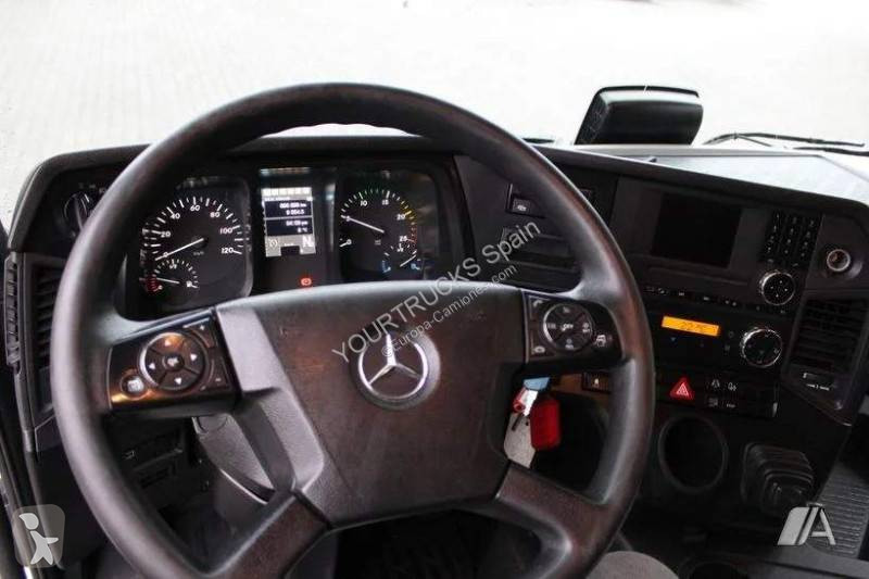شاحنة Mercedes