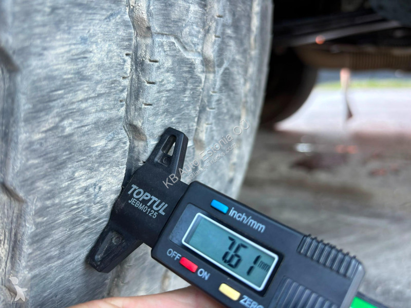 Mercedes 1524 4x2 FASSI F110A24 / PLATFORM...
