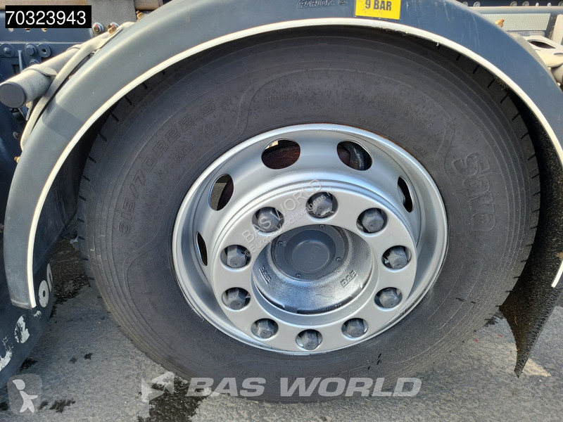 Грузовик DAF 480 6X2 SSC Full Air Automatic Euro 6