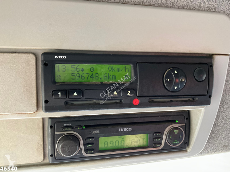 شاحنة Iveco AD380T41 6x4 Palfinger 16 Tonmeter...