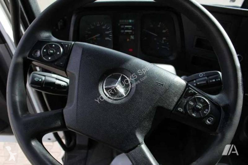 شاحنة Mercedes
