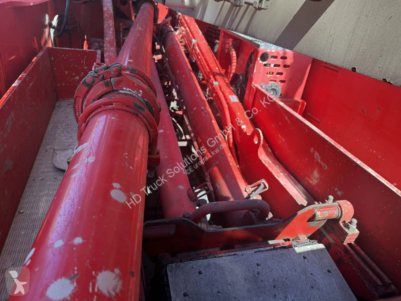 Beton MAN 35.440  35.440 8x4 Putzmeister 42m