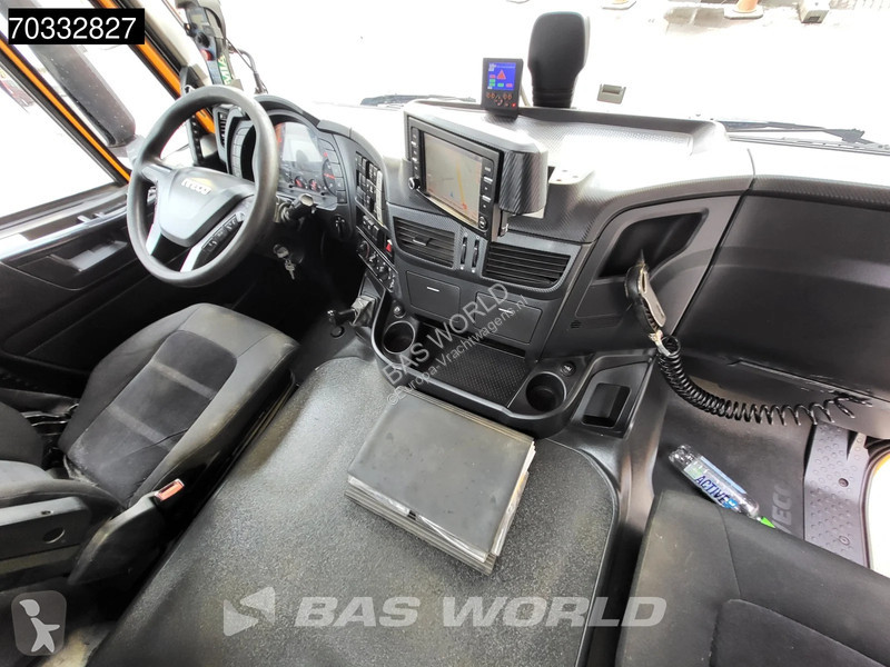 شاحنة Iveco 400 4X2 VDL P-13 Skiploader Airco...