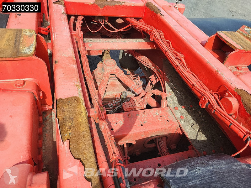 Camion DAF 530 8X2 HIAB X-HIPRO 262 EP-5 Kran...