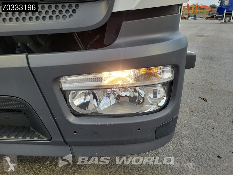 Mercedes 1218 4X2 12tonner LOW Mileage! BDF +...