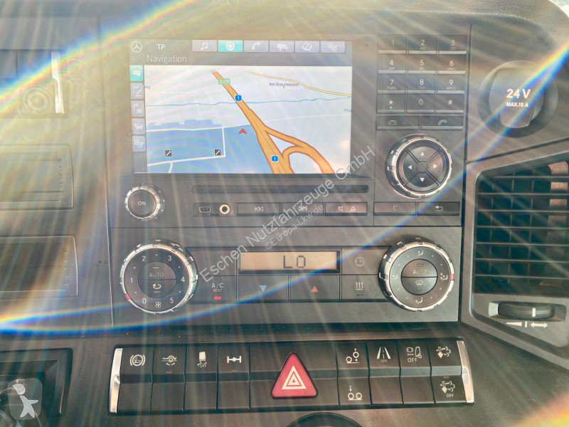 شاحنة Mercedes 2540 6x2|...