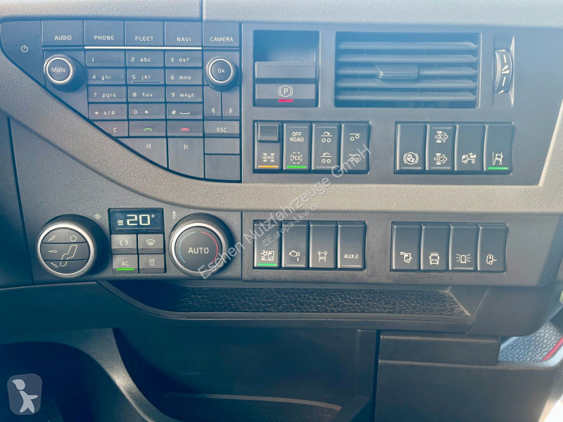 شاحنة Volvo 500 6x4 |...