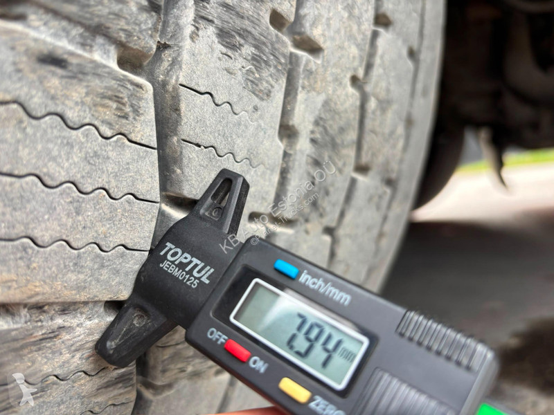 Camion Volvo 370 6x2*4 RETARDER / SUPRA 850 /...