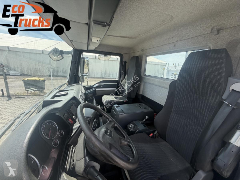 Camión MAN 18.290 TGM
