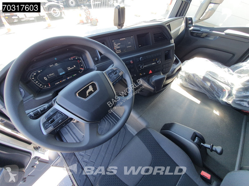 شاحنة MAN TGS 8X4 NEW! 26m3 Tipper Full Steel...