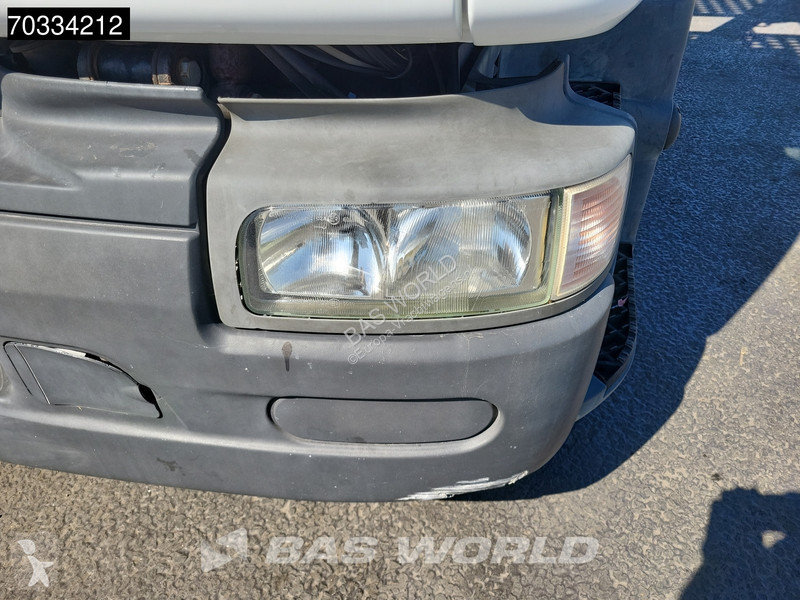 شاحنة Renault 370 4X2 LOW Mileage! Rolfo car...