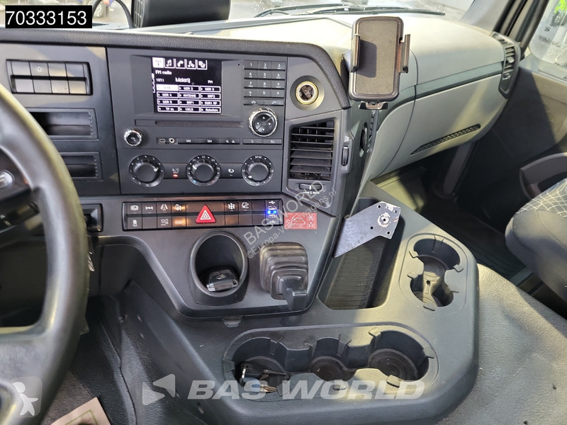 Camion Mercedes 1835 4X2 Meiller RK20 65TS...