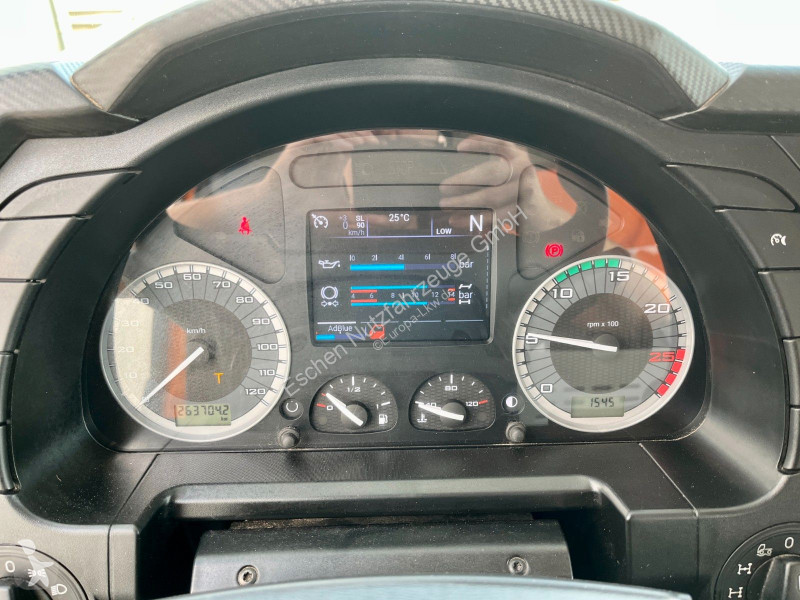 Kamion Iveco X-Way 410 6x6 BB |...