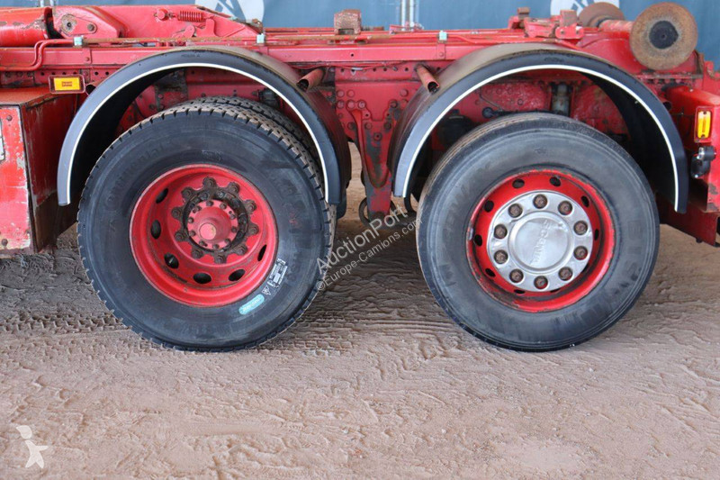شاحنة Scania