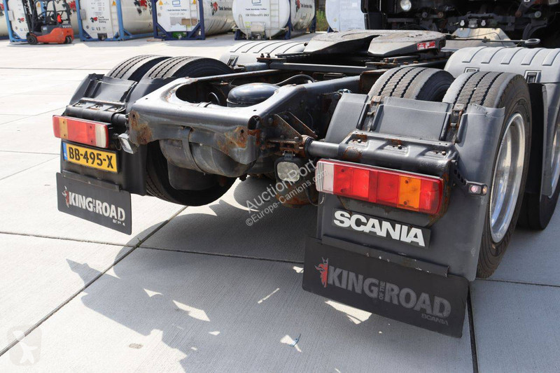 Camion Scania R620A