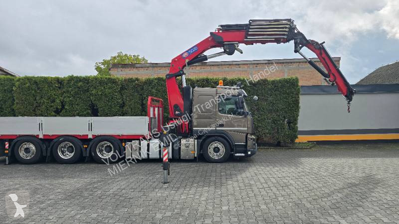 Camion Volvo