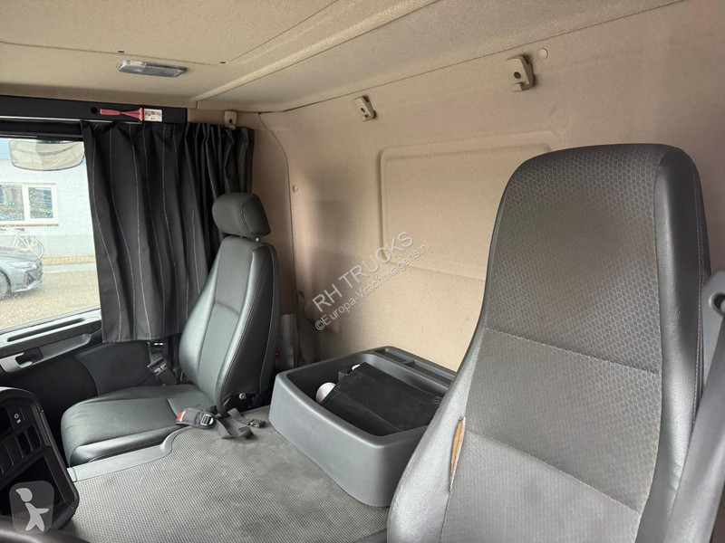 شاحنة Scania P280 4X2 EURO 5 + HIAB 088 B-3 +...