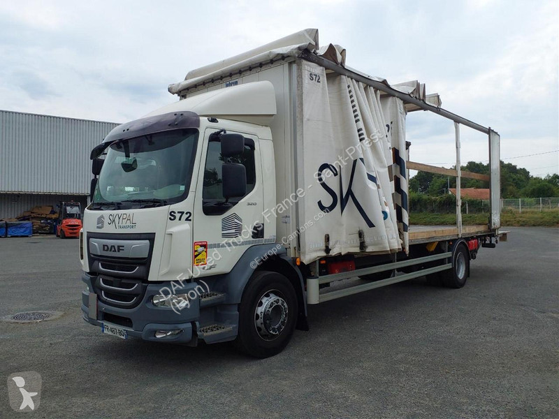 Camion DAF 320 FA 4X2