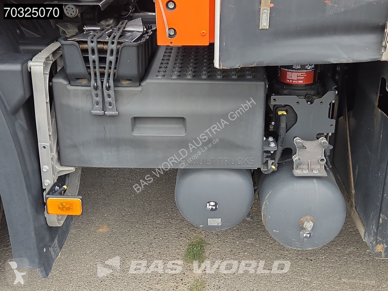 Грузовик Renault T 480 T 6X2 Retarder Lift Axle...