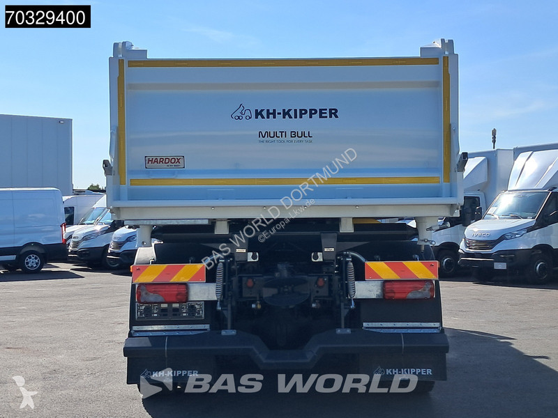 شاحنة Iveco XWAY 500 8X4 NEW! 22m3 KH...