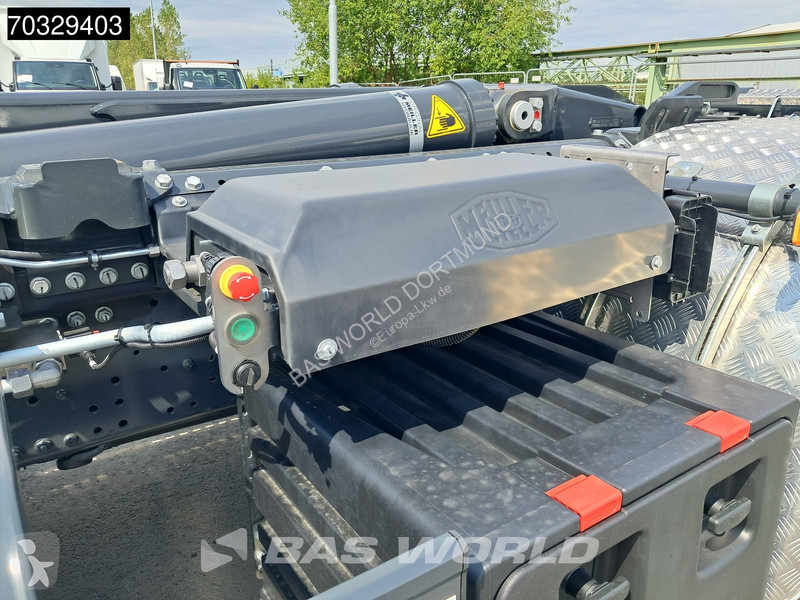 شاحنة Iveco XWAY 540 6X2 NEW Meiller RS2170...