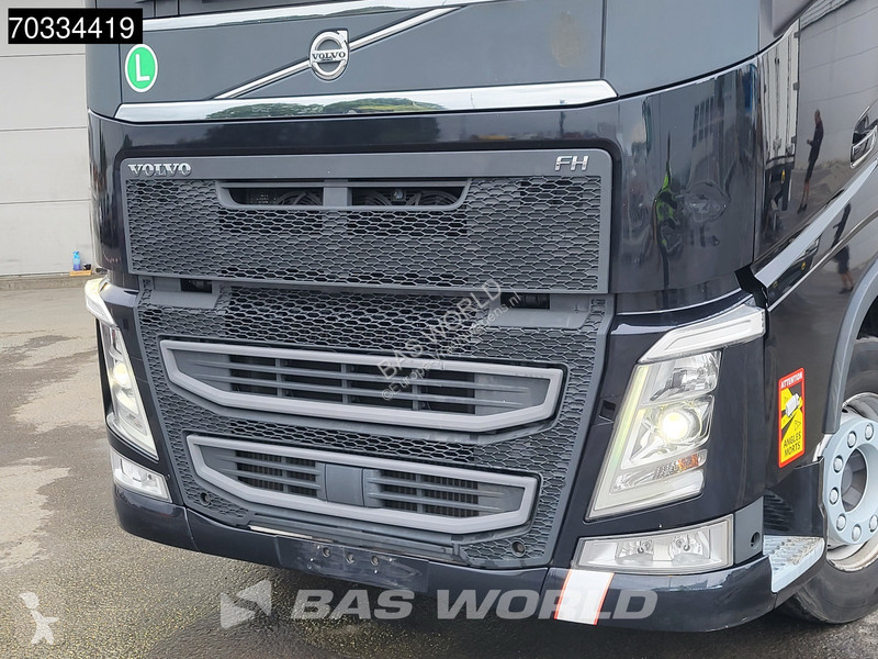 شاحنة Volvo 460 6X2 Combi LNG engine! Thermo...