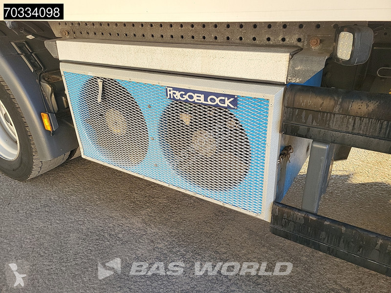 شاحنة Scania R410 6X2 Combi Frigoblock RE11-2...