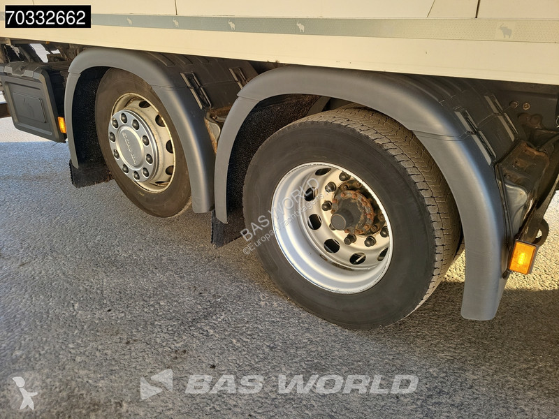 شاحنة Scania R410 6X2 Frigoblock RE11-2 FRC...