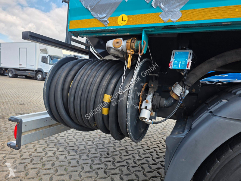 شاحنة Scania P 280 B4X2MNB | ADR AT | Nebenabtrieb