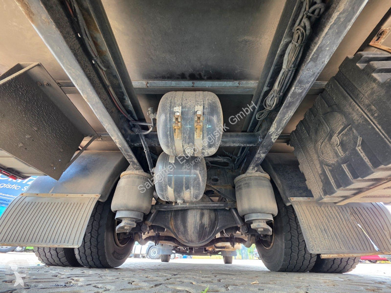 Kamion MAN 12.220 4X2 BL | Rückfahrkamera |...