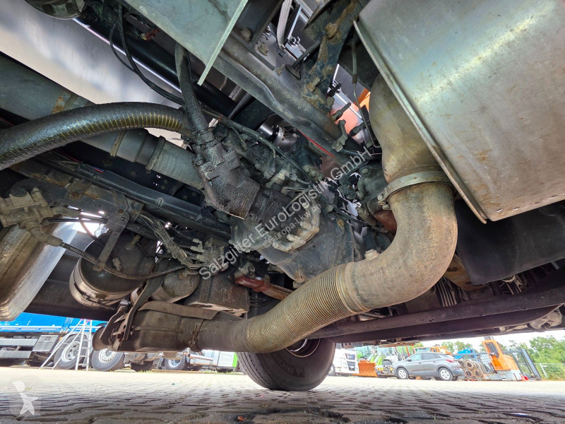 شاحنة Scania P 320 DB4X2MNA | ADR AT F |...