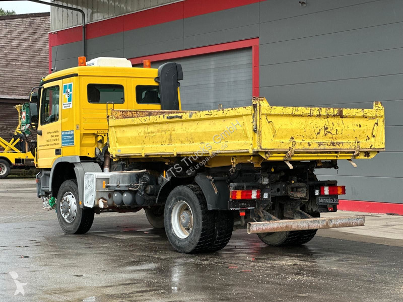 Kamion Mercedes 1844 AK MEILLER D AHK ALLRAD