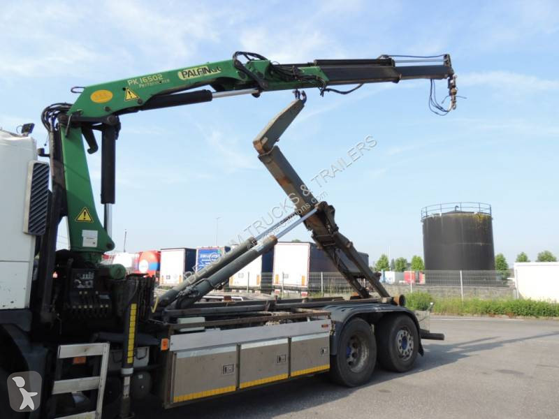 Camion Volvo