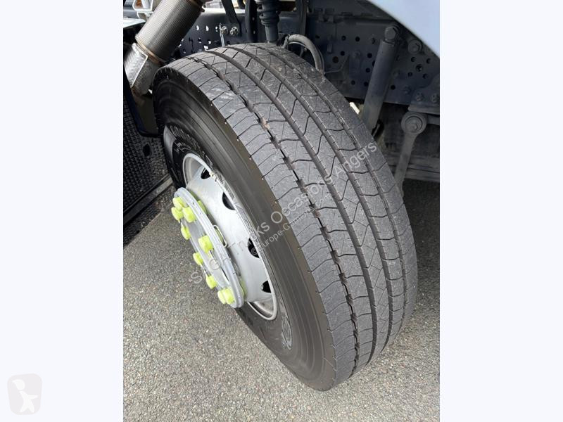 Camion Mercedes PORTEUR 2543 6x2 bras Dalby