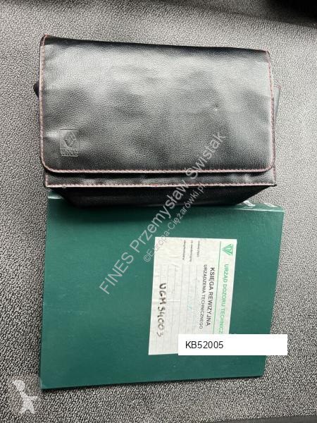 Kamion Renault D 18 / CHŁODNIA / 20 EP /...