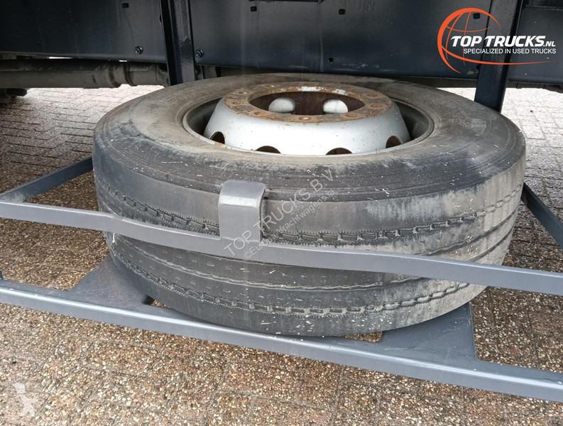 شاحنة DAF 290 FA DHollandia Tail Lift 1,500...