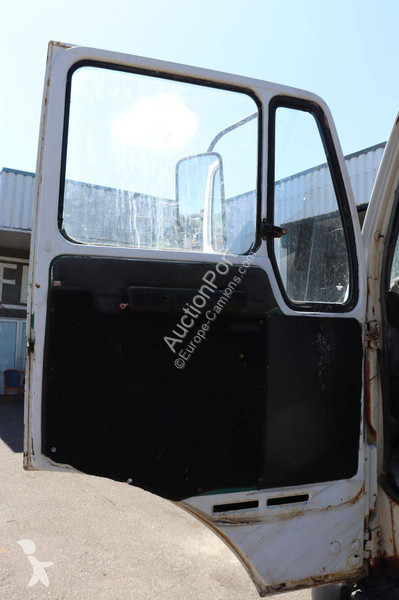 Vrachtwagen Mercedes FAP 1620 BD