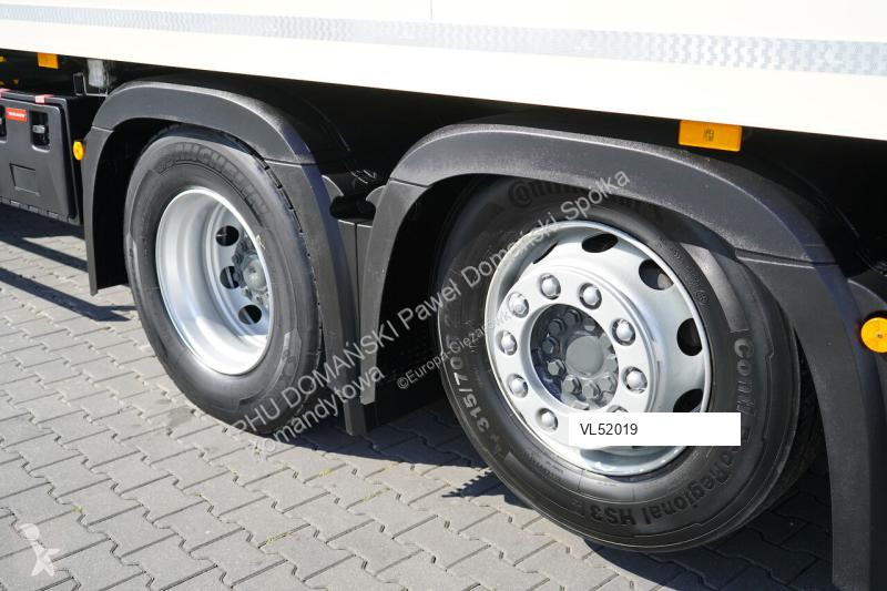 Camion Mercedes ACTROS / 2540 / ACC / E 6 /...
