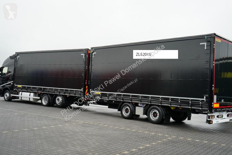 Camion Volvo / TANDEM