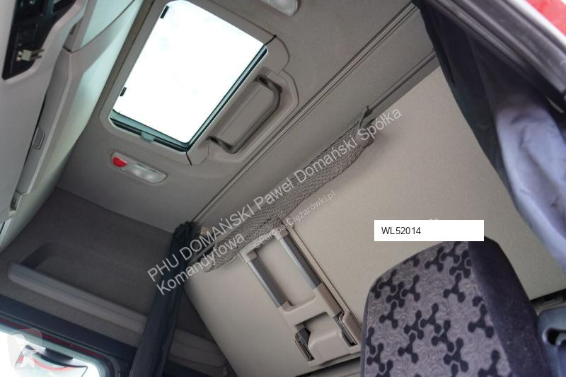 Camion Scania / R 450 / ACC / E 6 / PLATFORMA...