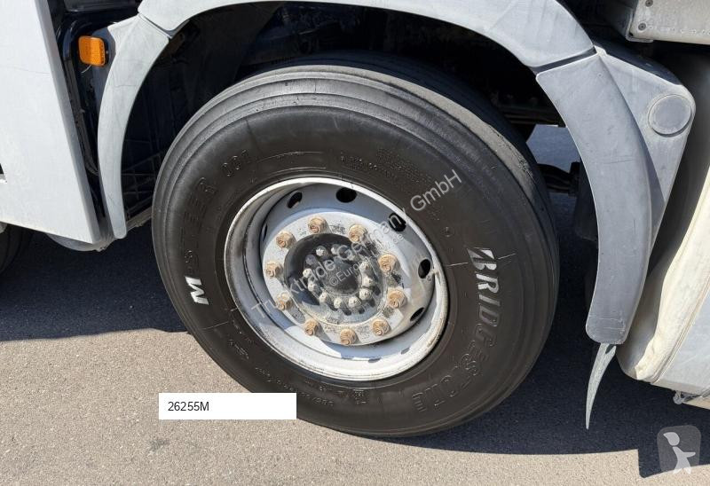 Camion MAN 591 TGS 44.500 10x4 Kippmulde /...