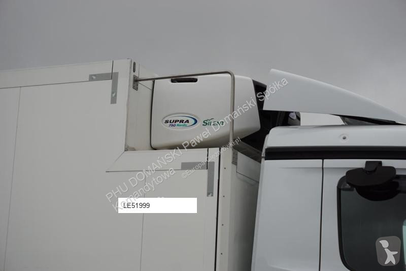 Camion Mercedes ANTOS / 1830 / EURO 6 /...