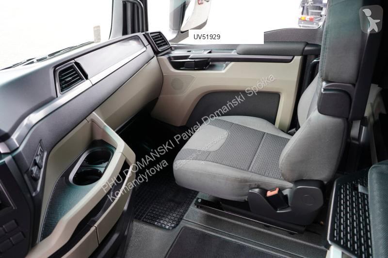 Camion MAN TGX / 18.470 / FIRANKA / E 6 / GM /...