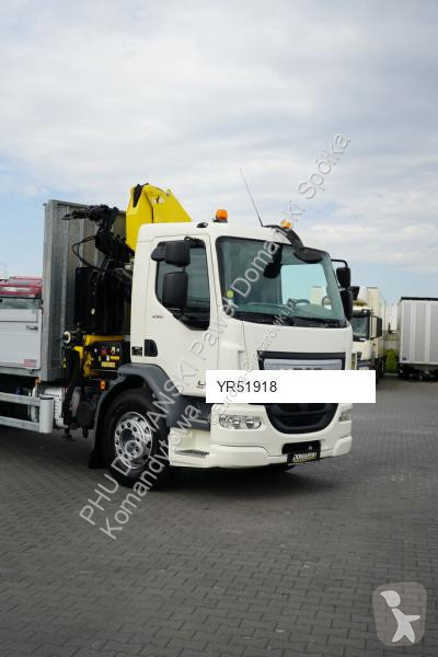 Camion DAF HB – 150 X