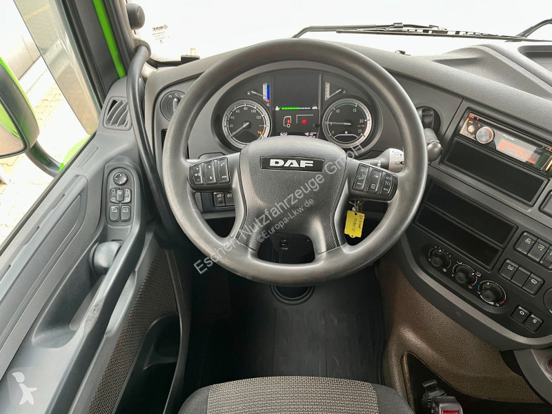 Camion DAF 6x2-4 | HIAB...